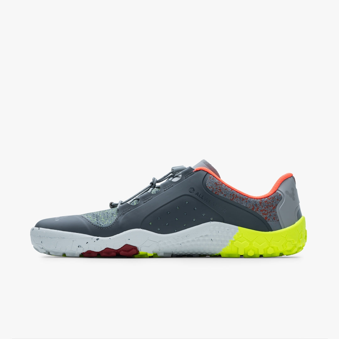 Primus Trail III All Weather FG Mens Barefoot Shoes