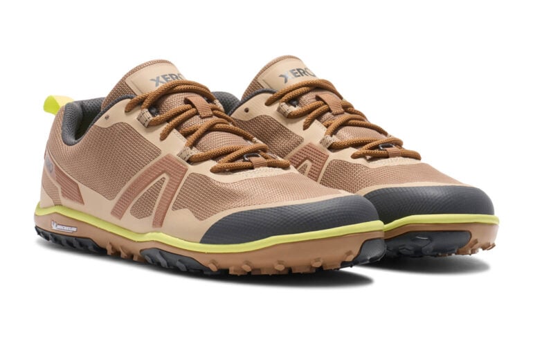 Xero Shoes Scrambler Low EV – High Performance Trail Runner