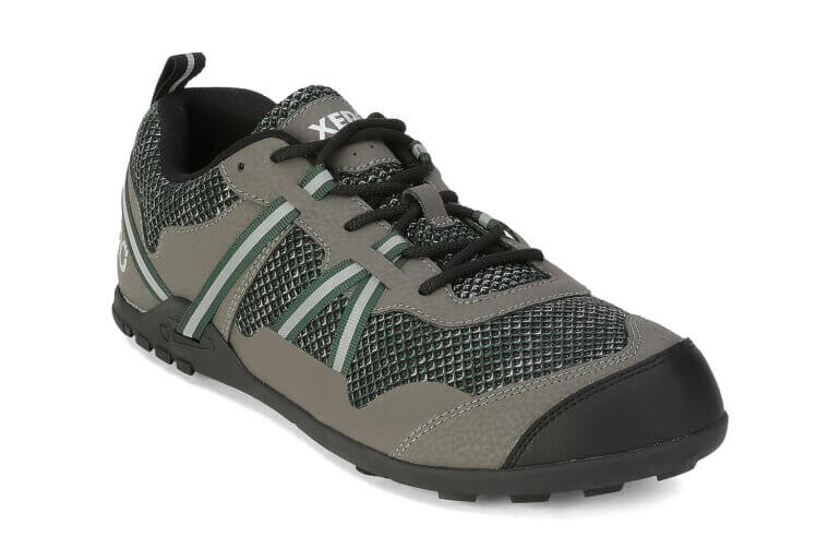 XERO Shoes - TerraFlex II - Trail Running and Hiking Shoe - Women.