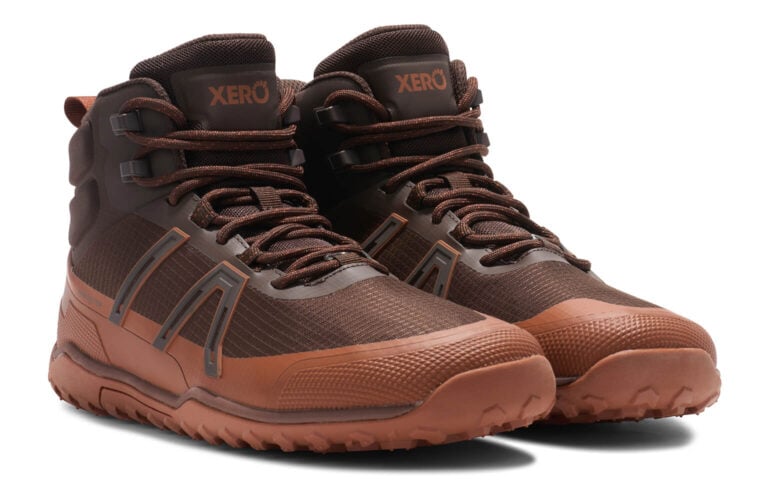 Xero Shoes Scrambler Trail Mid WP – Waterproof Hiking Boot
