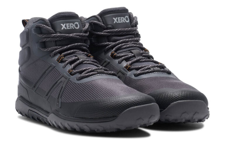 Xero Shoes Scrambler Trail Mid – Lightweight Barefoot Hiker