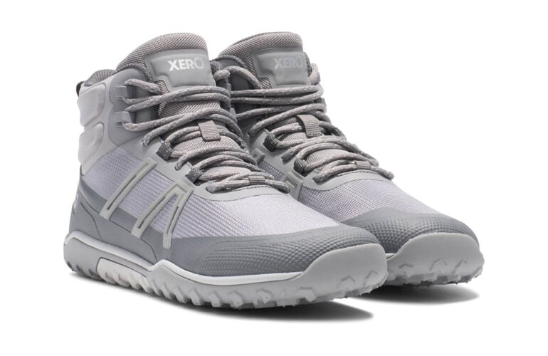Xero Shoes Scrambler Trail Mid – Lightweight Barefoot Hiker