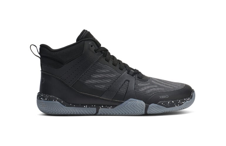 Xero Shoes X1 Mid - Barefoot Basketball Shoe