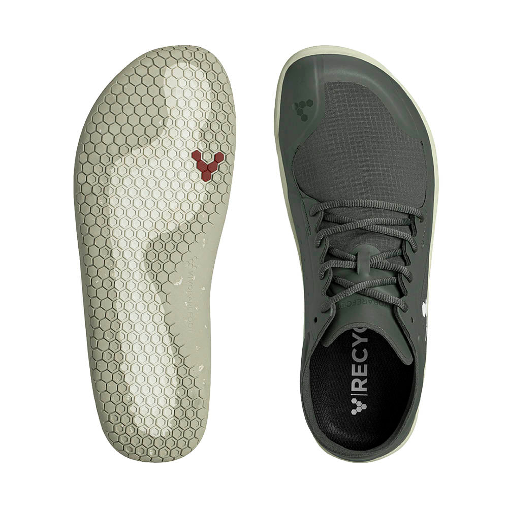Vivobarefoot Primus Lite III All Weather Womens Charcoal ...