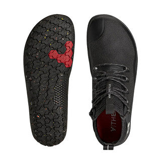 Vivobarefoot Magna Trail II FG Womens Obsidian – Barefoot Shoes