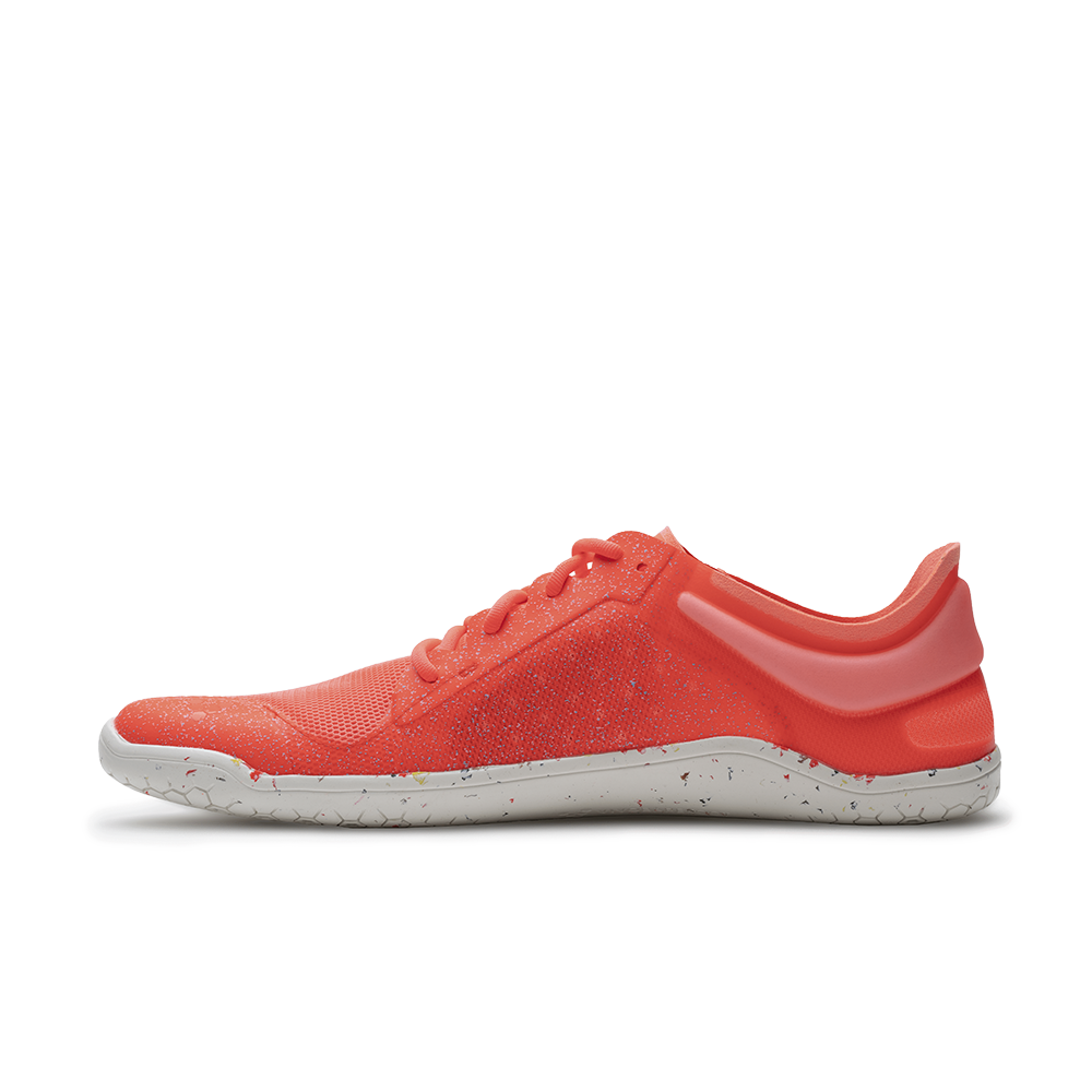 Vivobarefoot Primus Lite III Womens Molten Lava – Barefoot Shoes