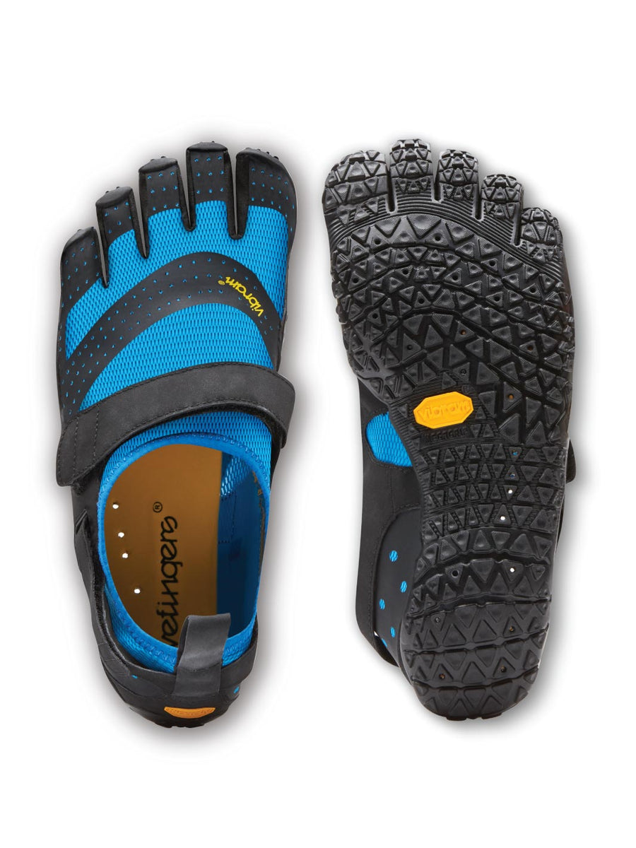 Vibram V Aqua Mens Blue Barefoot Shoes