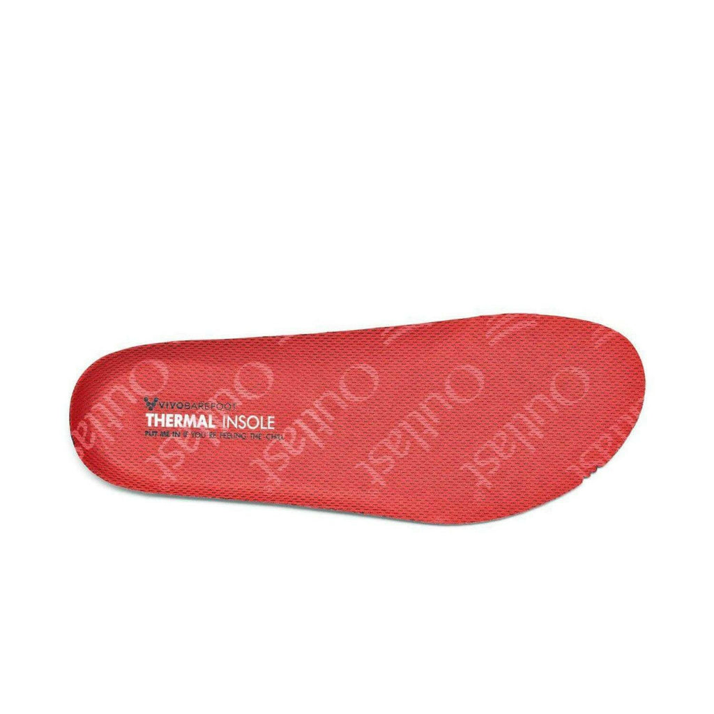 Vivobarefoot Thermal Insole Mens.