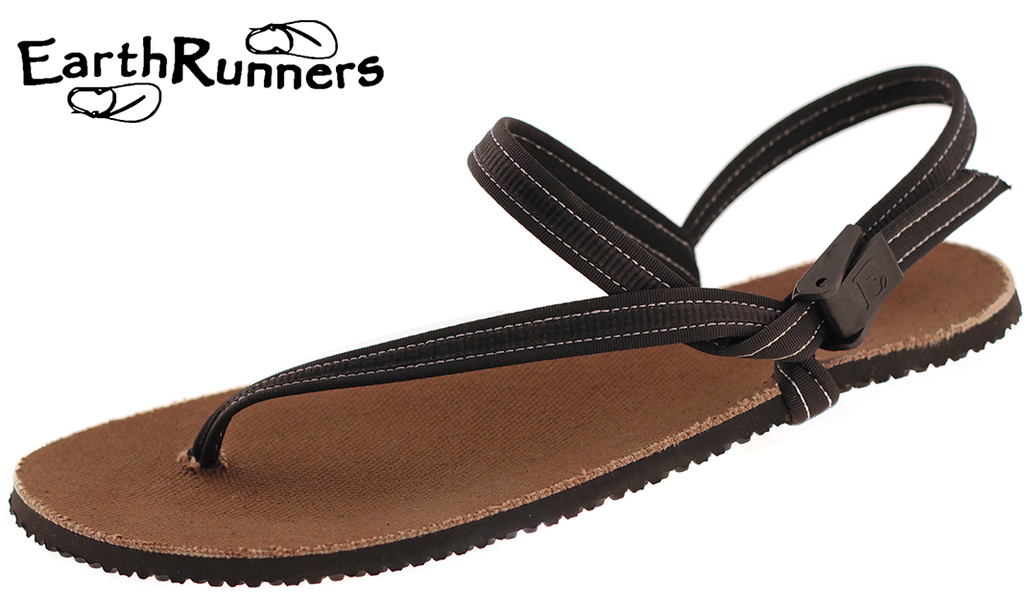 Earth Runners: Grounding Sandals for Natural Connection