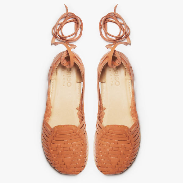 The Huarache Wide by Anya