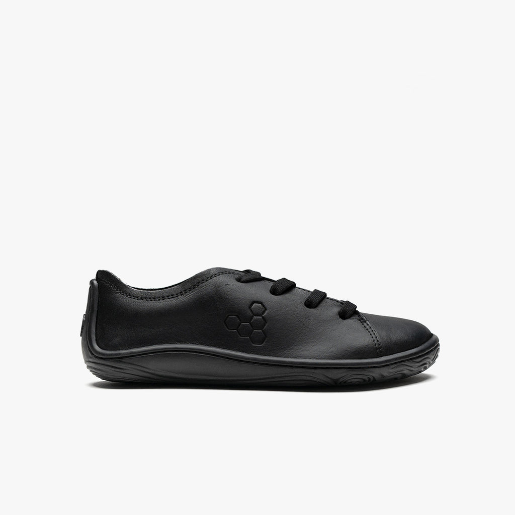 Vivobarefoot Addis School Unisex Kids Shoes 8