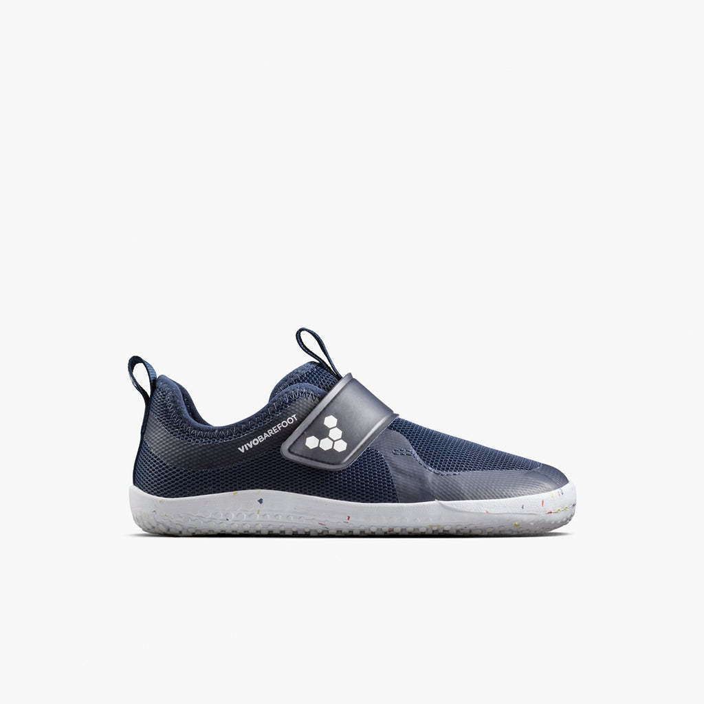 Vivobarefoot Primus Sport IV Unisex Kids 11.5, Recycled Materials