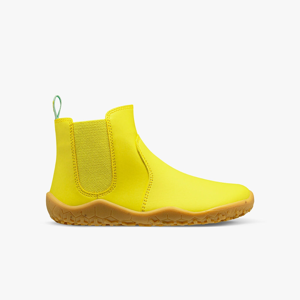 Vivobarefoot Fulham Rubber II Unisex Kids Barfußschuhe