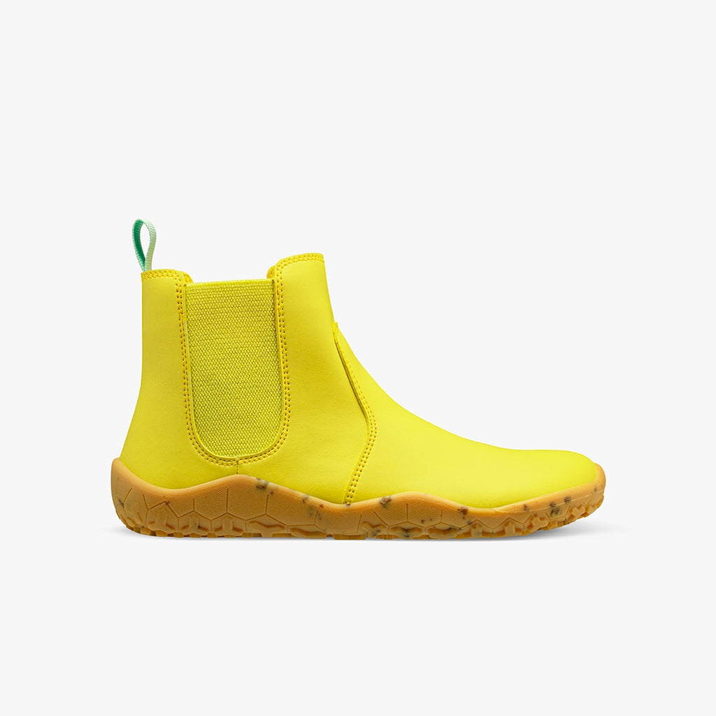 Vivobarefoot Fulham Rubber II Juniors Shoes 1, Recycled Materials
