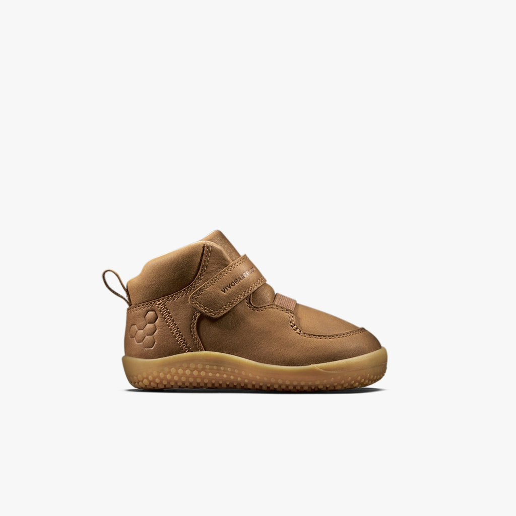 Vivobarefoot Primus Ludo Hi Winterised Toddlers