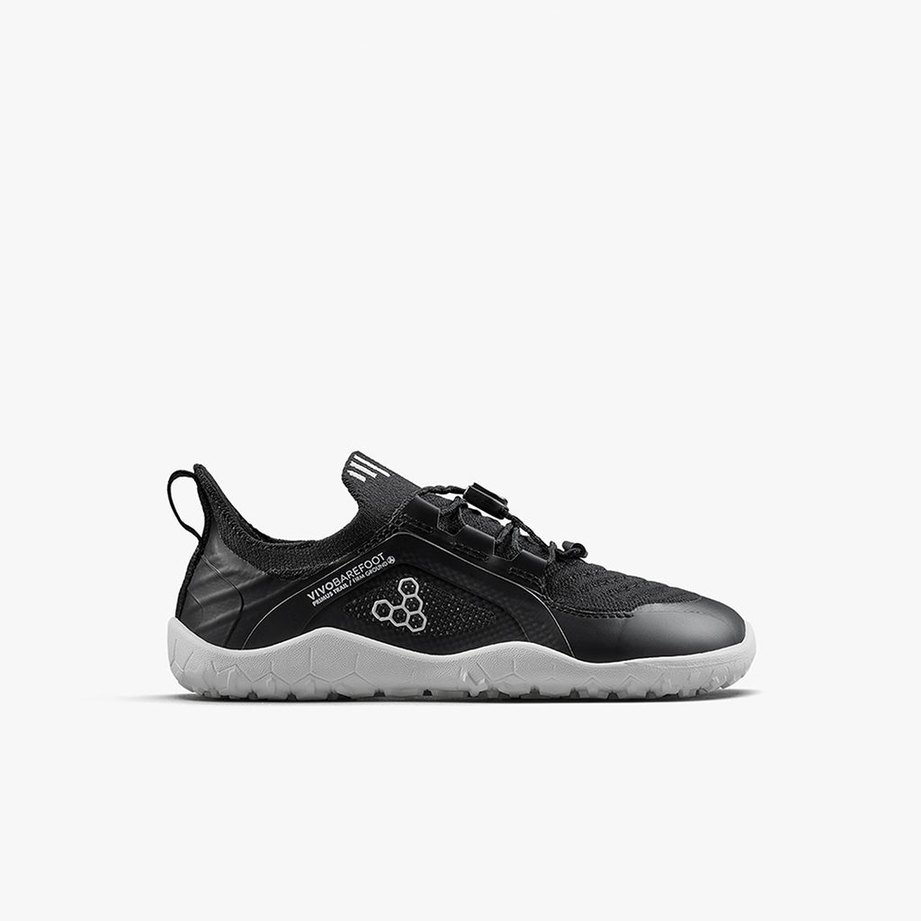 Vivobarefoot Primus Trail Knit FG Preschool 8, Recycled Materials