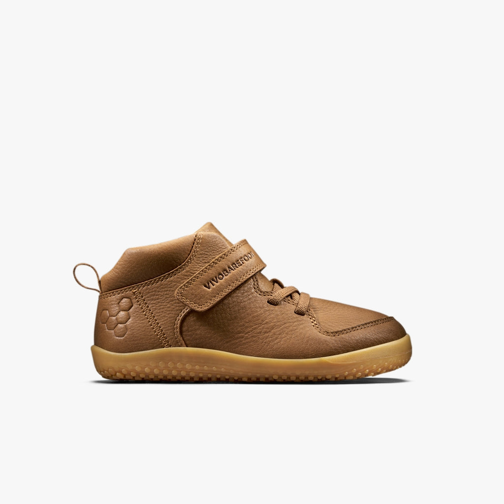 Vivobarefoot Primus Ludo Hi Winterised Preschool Boots 8