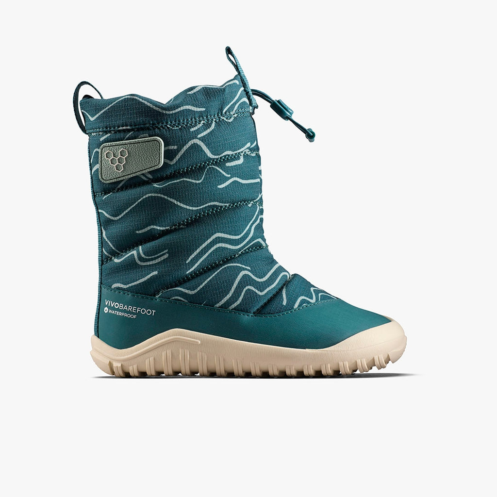 Vivobarefoot Tracker Boot AT Pre-School Boots 8