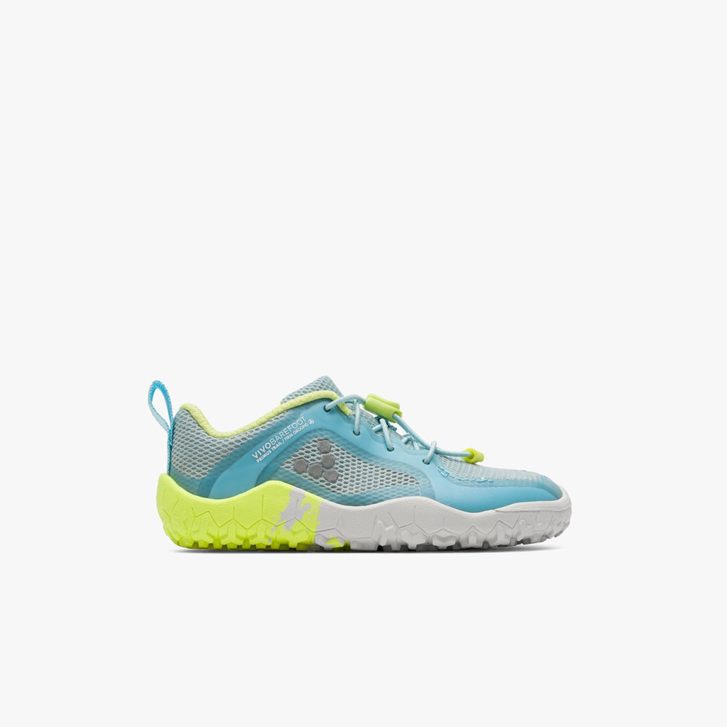 Vivobarefoot Primus Trail II FG Preschool 8, Recycled Materials