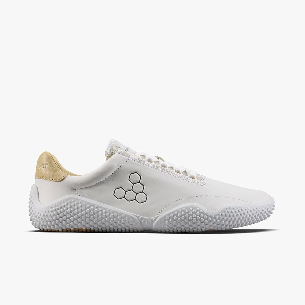 Vivobarefoot Motus Studio Sneaker Leather Womens 2.5