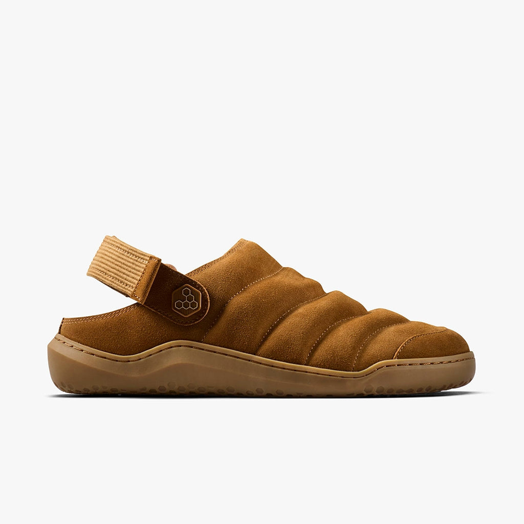 Vivobarefoot Gobi Wavey Mule Womens 2.5