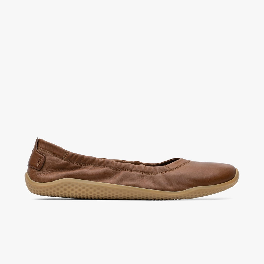 Asana Women's Yin Ballerina Leather Shoes