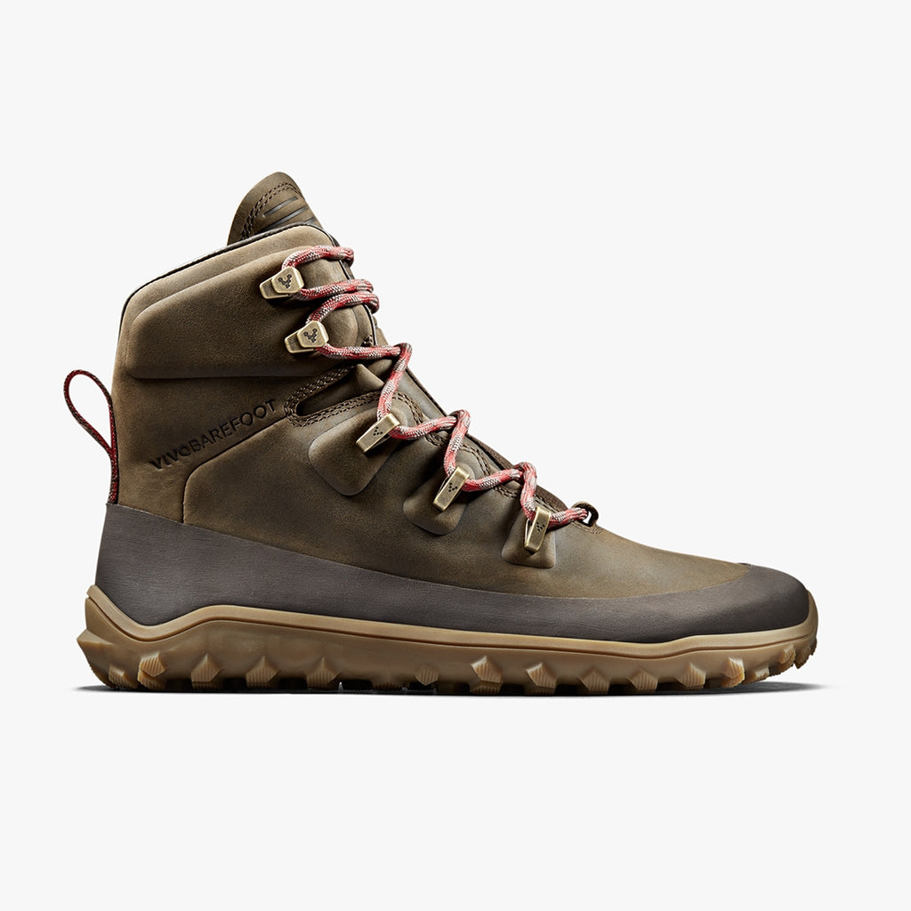 VIVOBAREFOOT Tracker Leather AT Womens