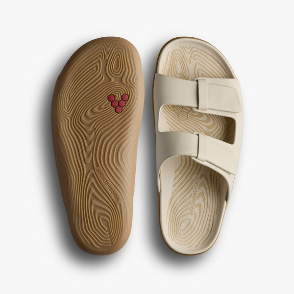 Vivobarefoot Sensus Yin Slide Womens Sand