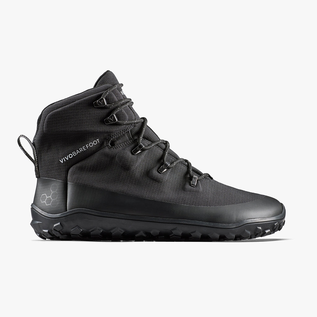 Vivobarefoot Tracker Textile AT II Womens Boots 2.5