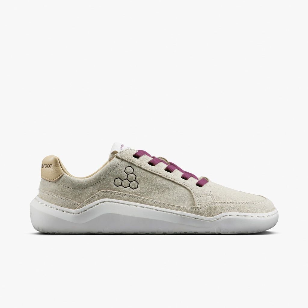 Vivobarefoot Gobi III Sneaker Leather Mens Sand Fig