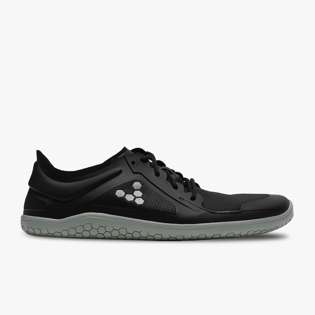 Vivobarefoot Primus Lite All Weather Mens Shoes Barefoot Training, Gym, Workout