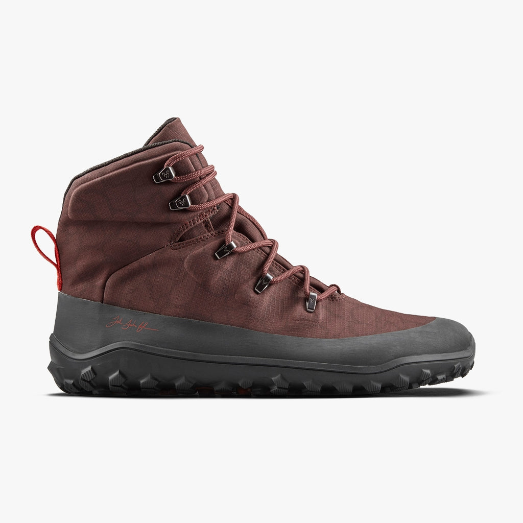 Vivobarefoot Tracker Textile AT JJF Mens Earthbrown