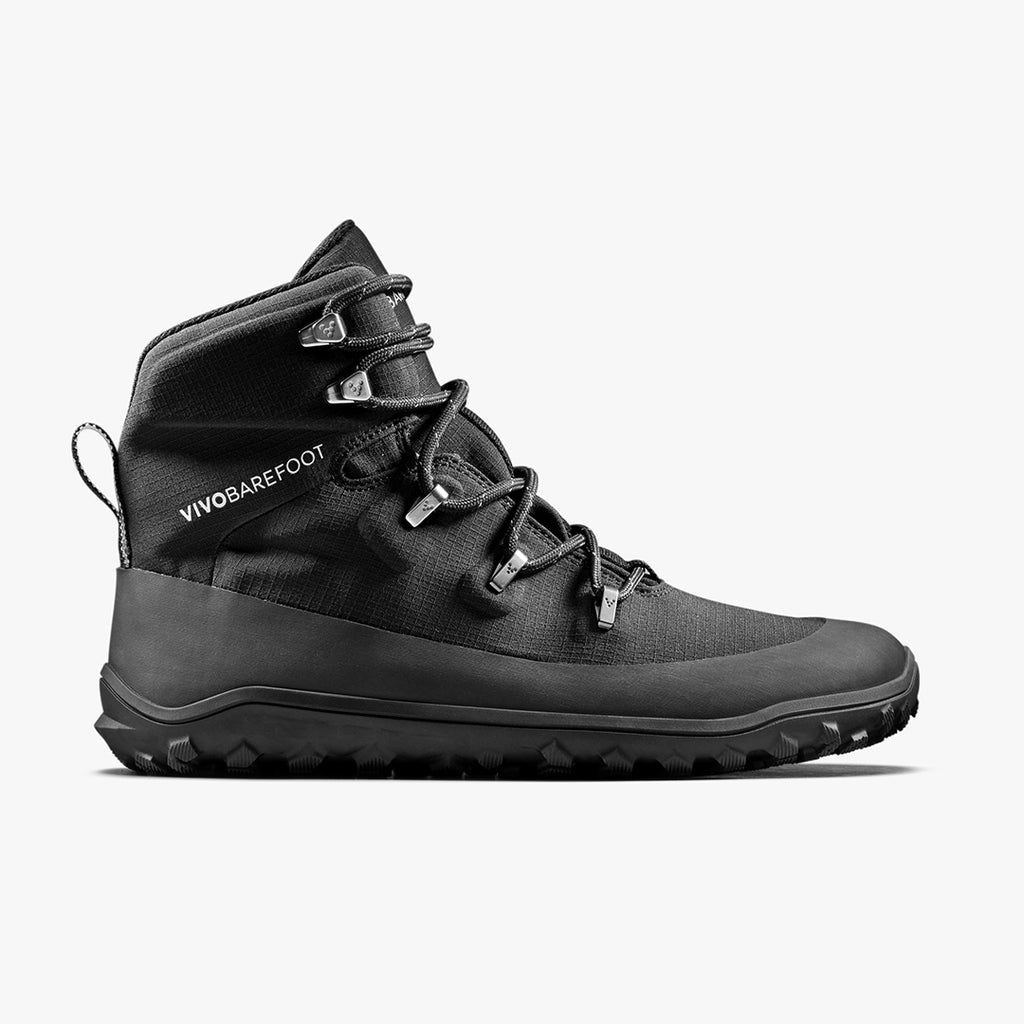 Vivobarefoot Tracker Textile AT Herren Obsidian