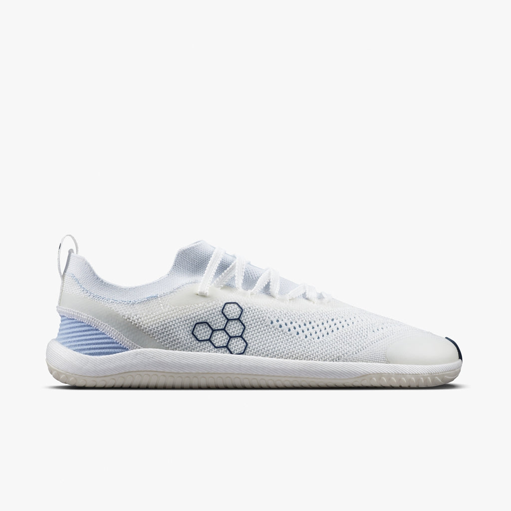Vivobarefoot Primus Flow Knit Mens 6, Recycled Materials