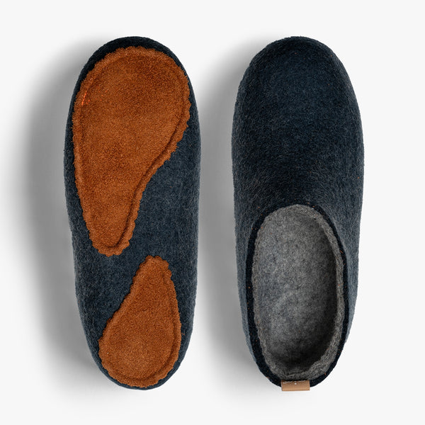 VIVOBAREFOOT MIM Felt Slipper