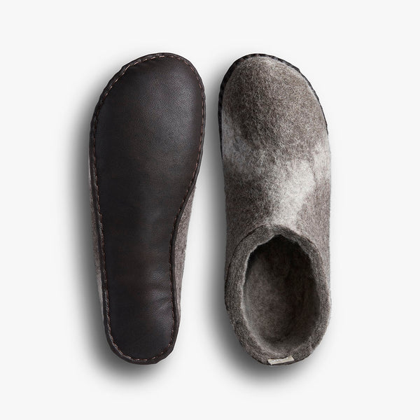 VIVOBAREFOOT Mim Felt Slipper II