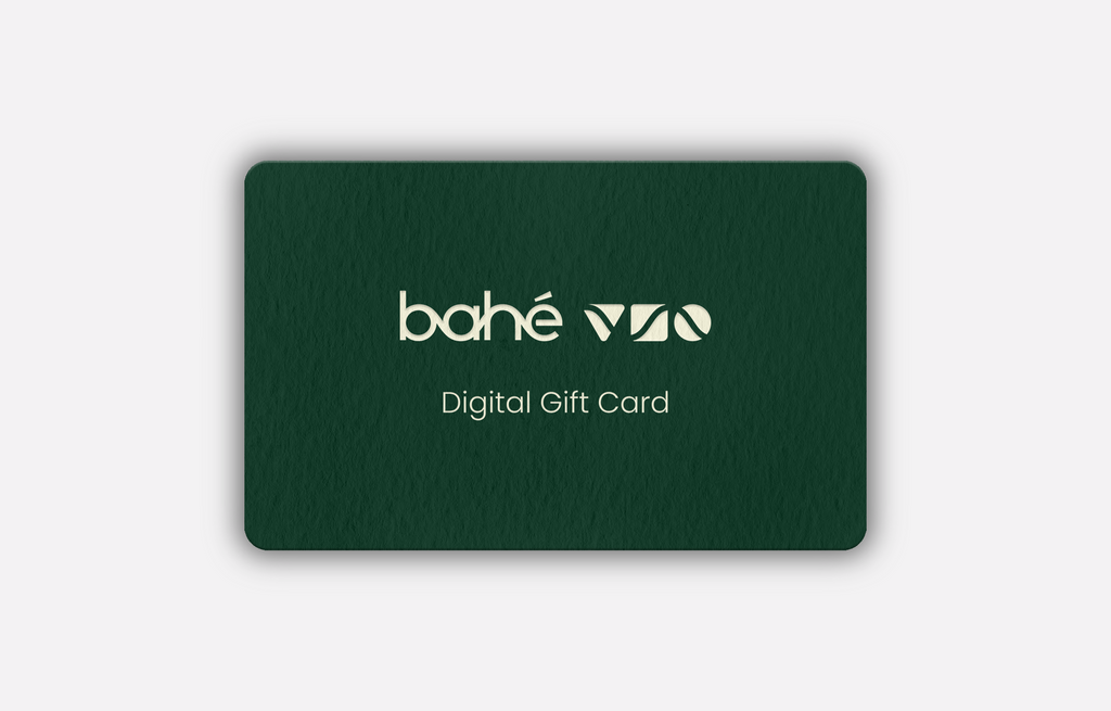 Bahé eGift Card