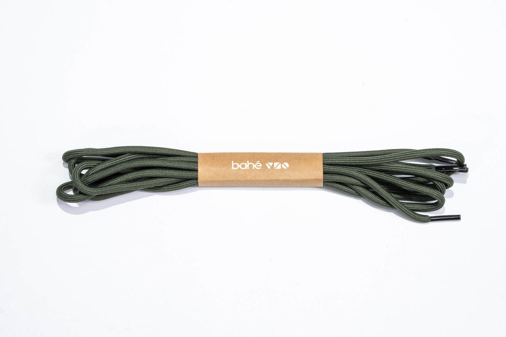 Forest Hiking Boot Laces