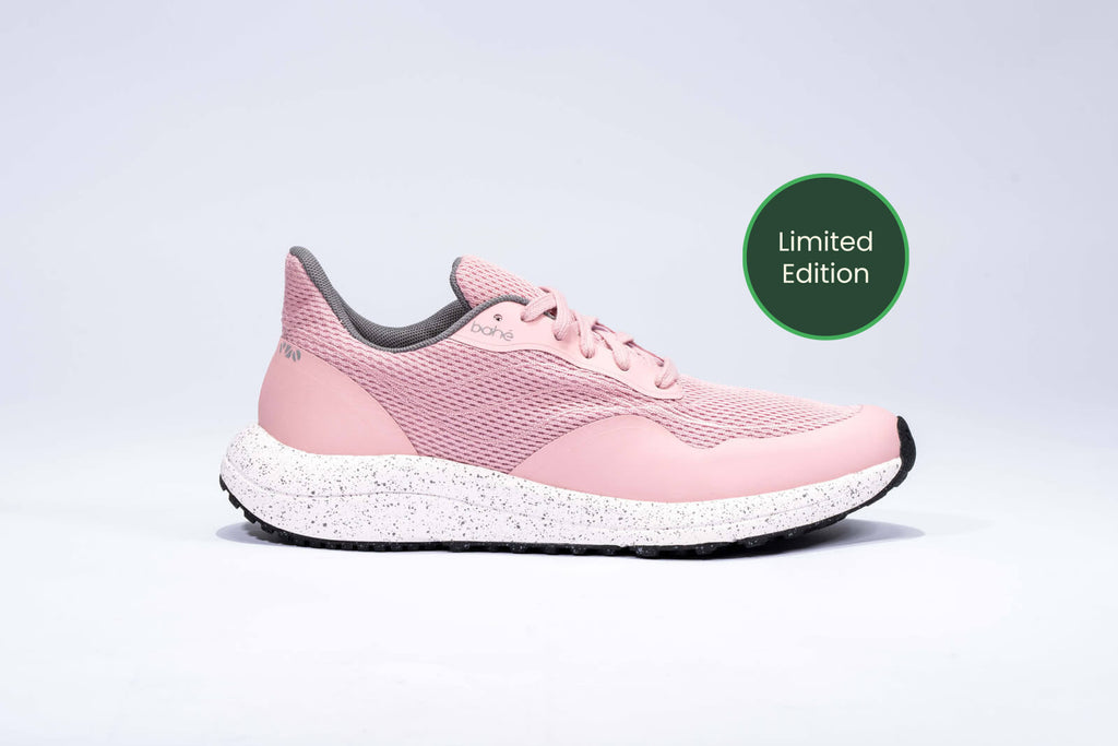 Women's Recharge Grounding Shoes - Sunset Pink