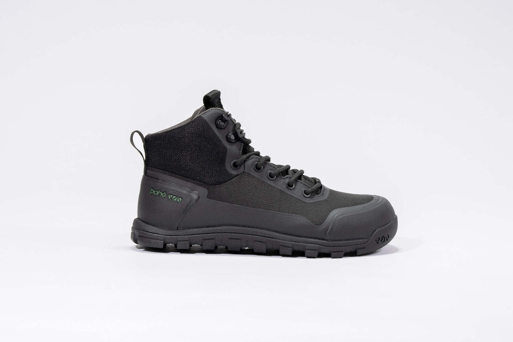 Rediscover Women's Grounding Barefoot Hiking Boot - Eclipse