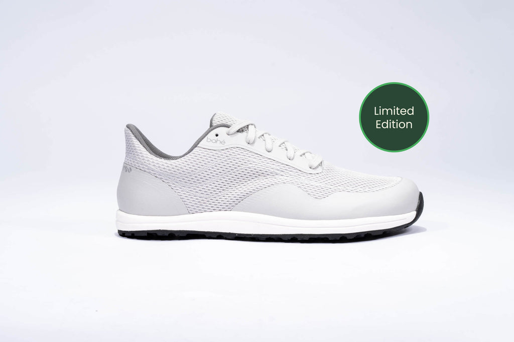 Revive Women's Grounding Barefoot Shoes - Lunar Grey