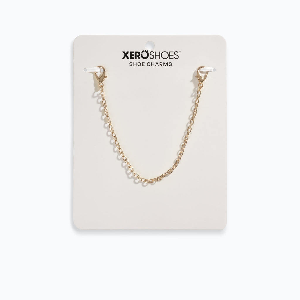 Charm - Gold Chain