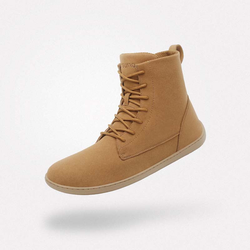 Ambition II - Botas Barefoot para Invierno