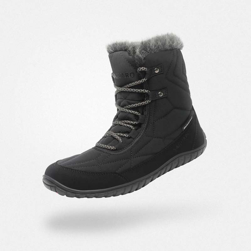 Rise II - Botas Barefoot de Invierno