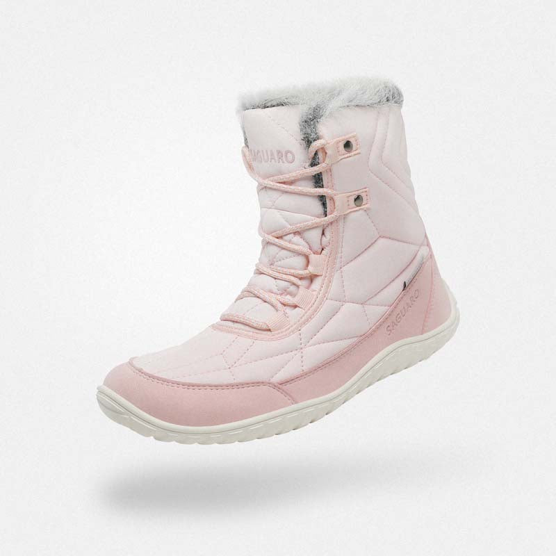 Rise II - Botas Barefoot de Invierno
