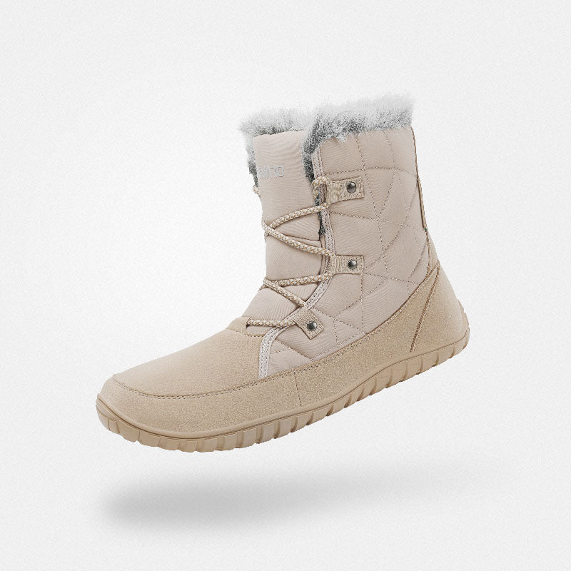 Rise I - Botas Barefoot de Invierno