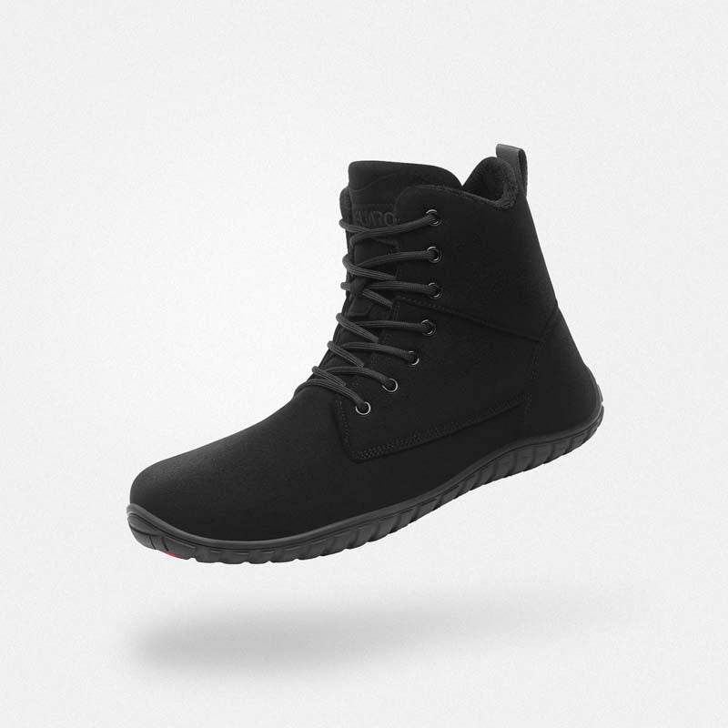 Ambition Ⅰ - Botas Barefoot de Invierno