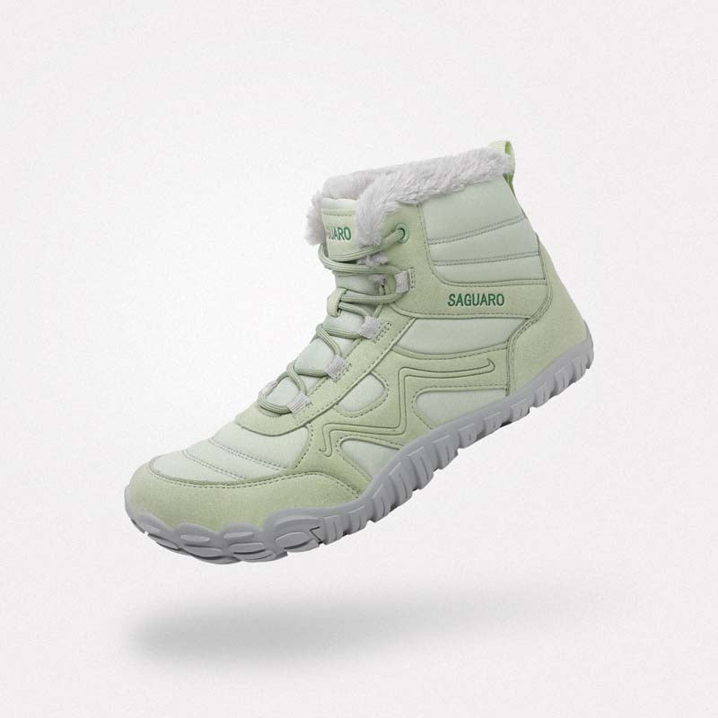 Fortify I - Botas Barefoot para Invierno