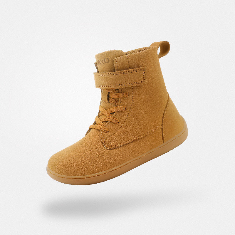 Niños Ambition Ⅰ - Botas Barefoot de Invierno