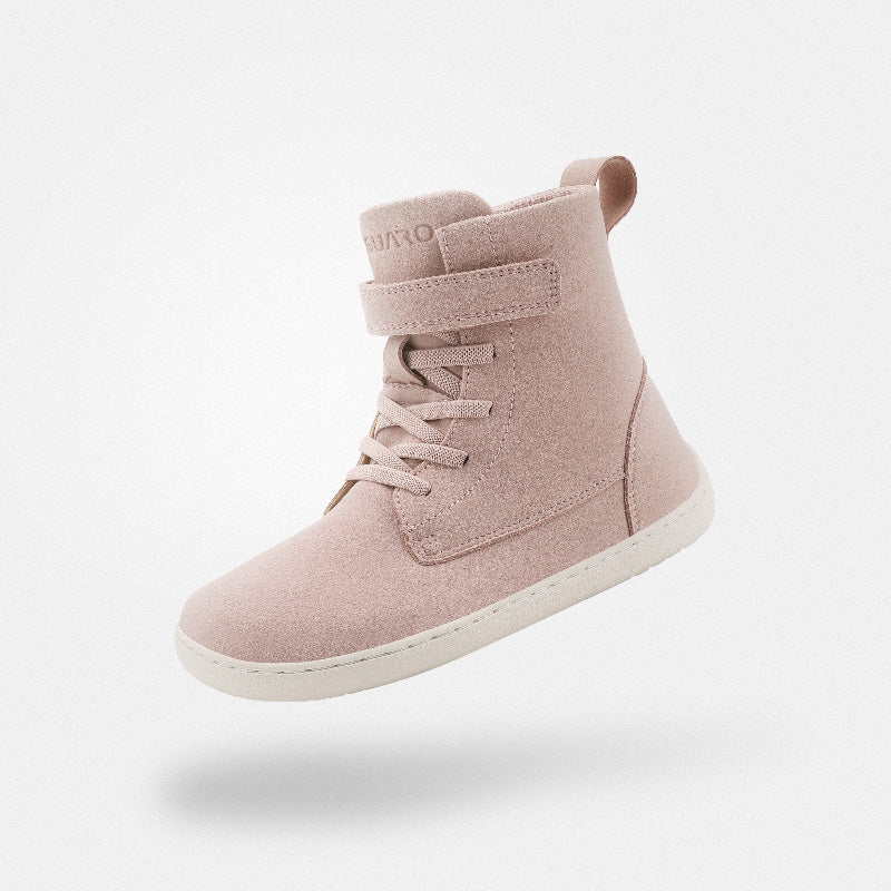 Niños Ambition Ⅰ - Botas Barefoot de Invierno